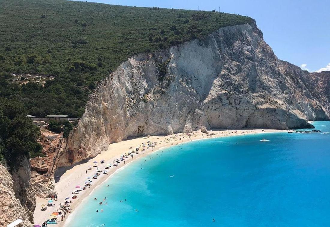 Porto Katsiki-Home อธานนิออน ภายนอก รูปภาพ